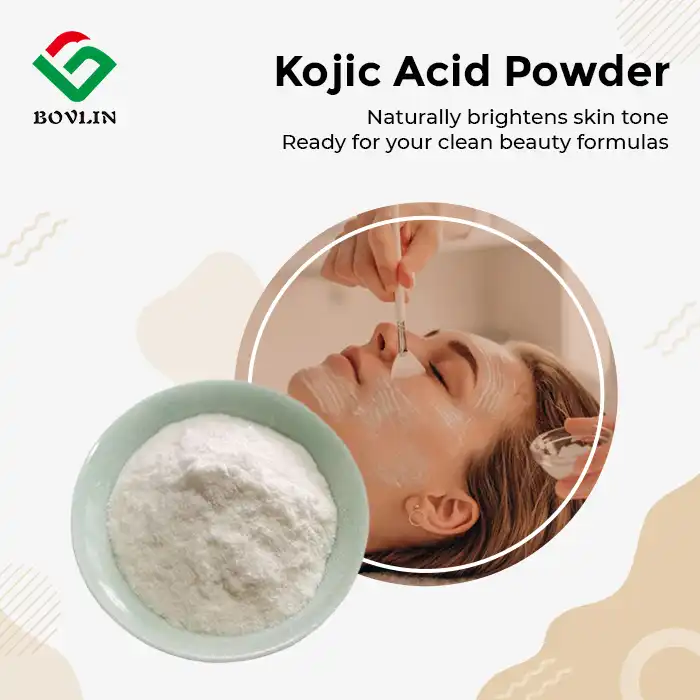 Kojic Acid Powder Kojic Acid Powder